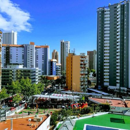 Gemelos 2 Sea Views Benidorm Esterno foto