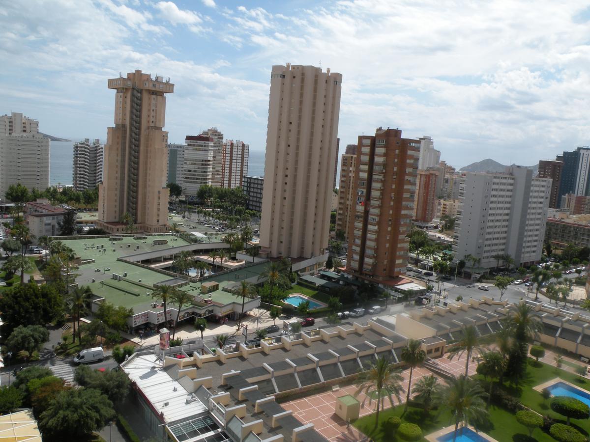 Gemelos 2 Sea Views Benidorm Esterno foto