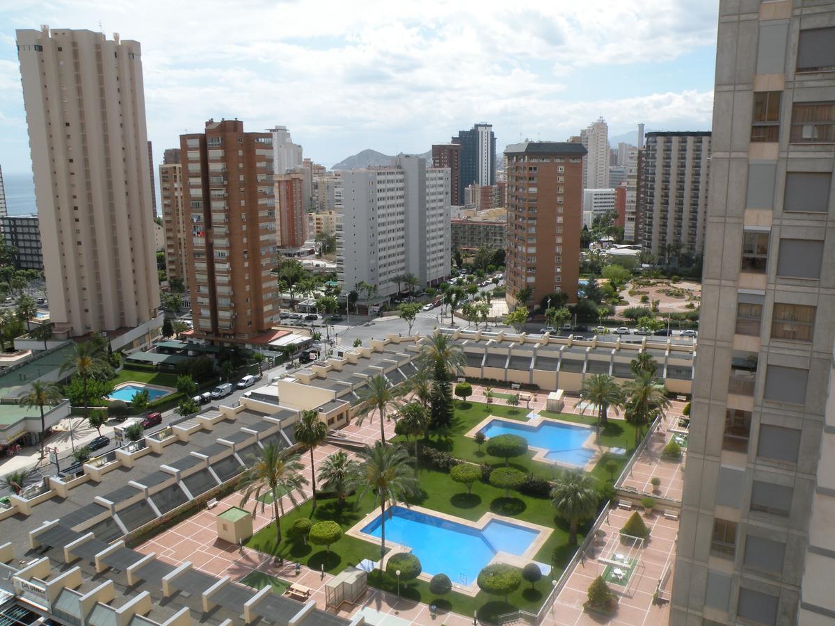 Gemelos 2 Sea Views Benidorm Esterno foto
